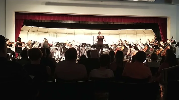 Yorkville Summer Orchestra 2022......The Kerry Dance