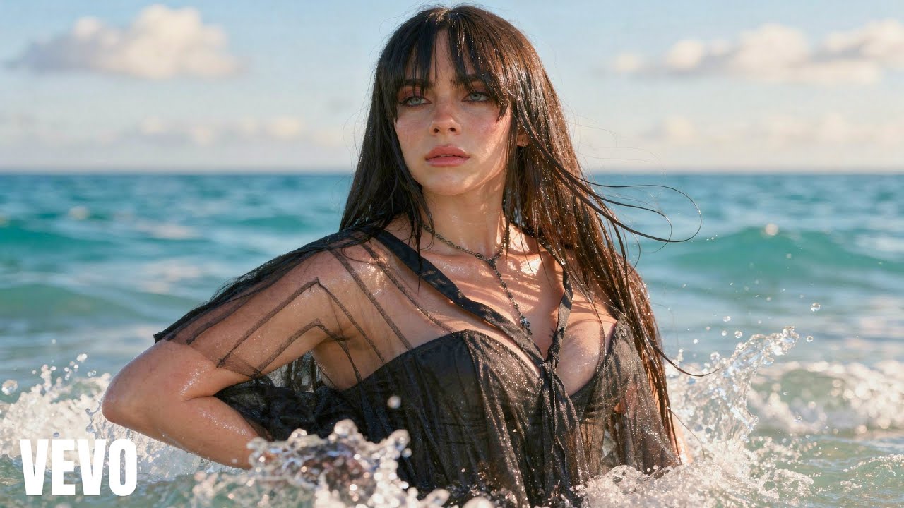 WILDFLOWER | Dark Emotional Pop | Billie Eilish Inspired