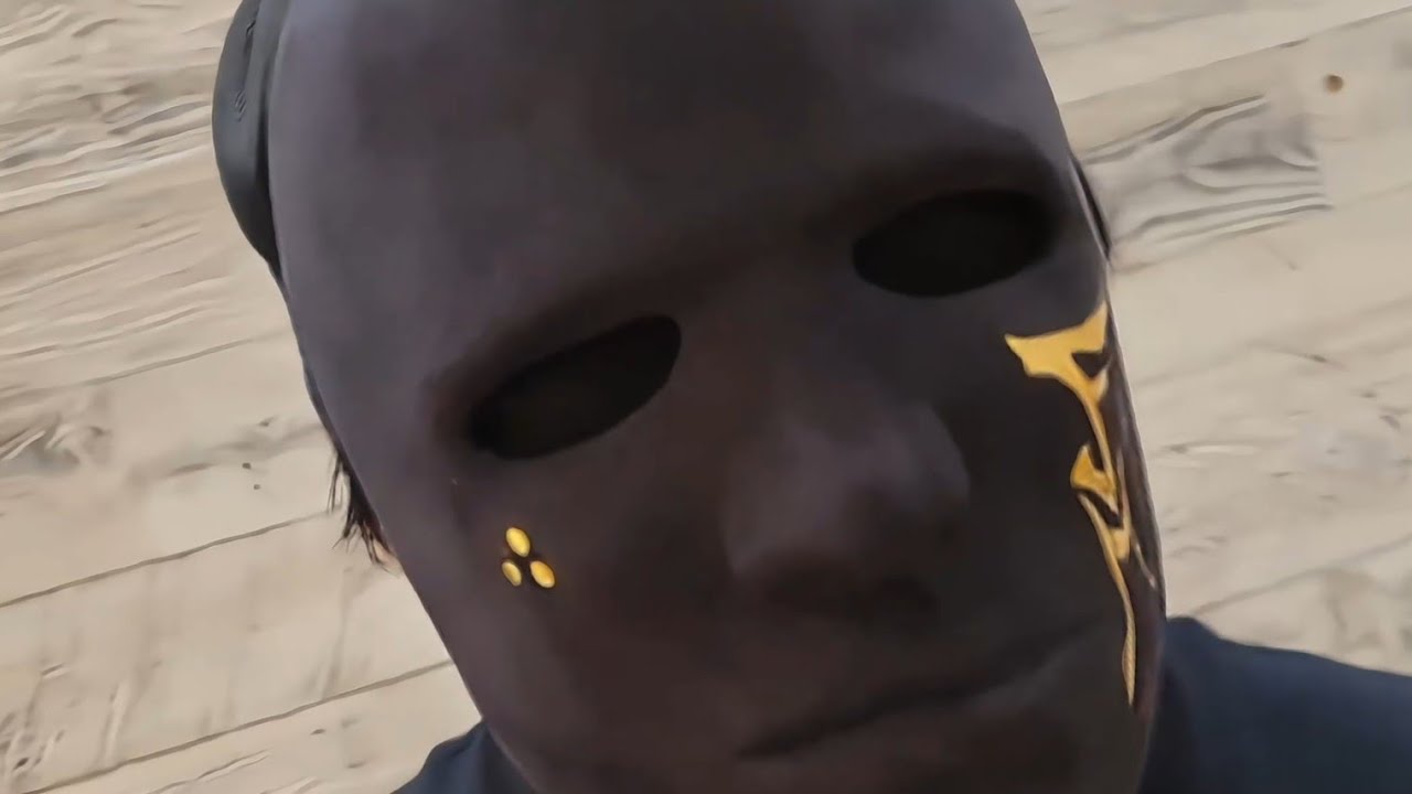 Hollywood Undead - No Other Place [MUSIC VIDEO] 4K