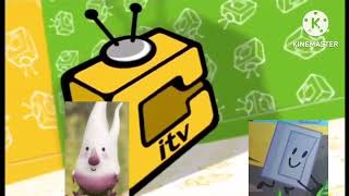 Add yourself at Citv closedown rare ident add round 1