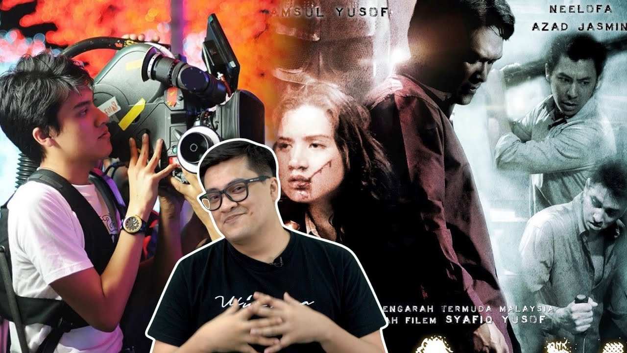 Syafiq Yusof Hampir Give Up Lepas Filem Pertama