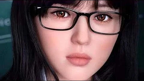 日本女机器人到底有多逼真？脱掉衣服后，内部结构令人意外！ - 天天要闻