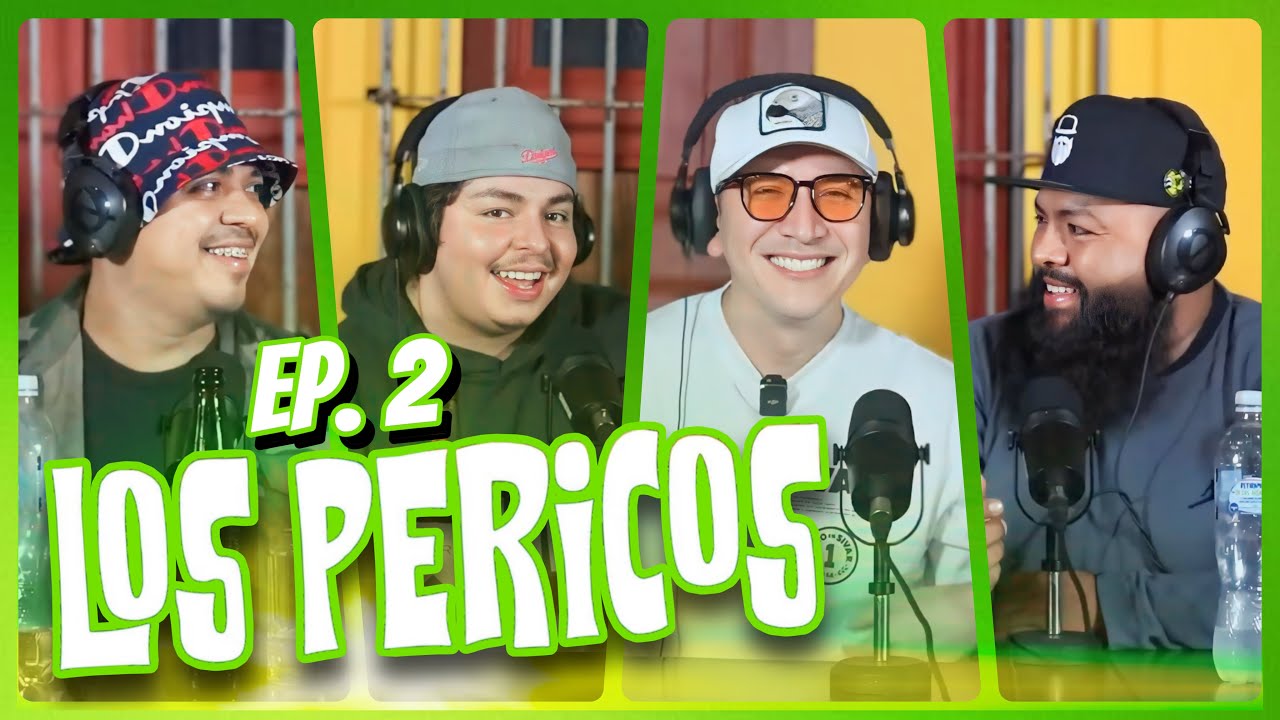 LOS PERICOS🦜son COSAS DE POBRES