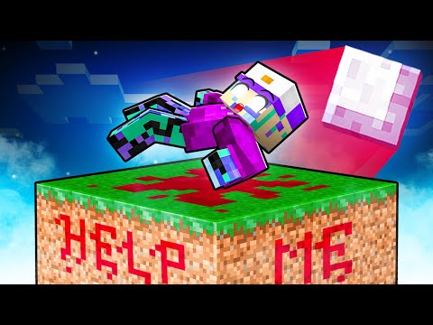 POSSESSED on ONE CHUNK in Minecraft!