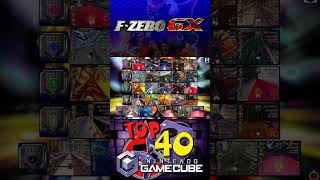 F-Zero GX - ¿Lo jugaste?