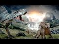 «Как уничтожали Динозавров» Луна дала ответ (58 часть)