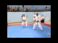 Fudokan Karate Kata Kaminaru Bunkai