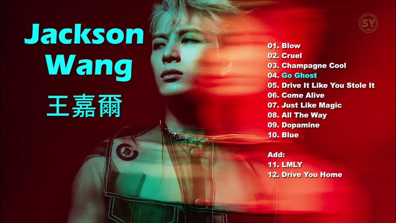 JACKSON WANG_잭슨 MAGIC MAN Full Album Playlist 2022 