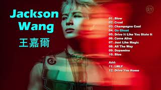 Jackson Wang on  Music Unlimited