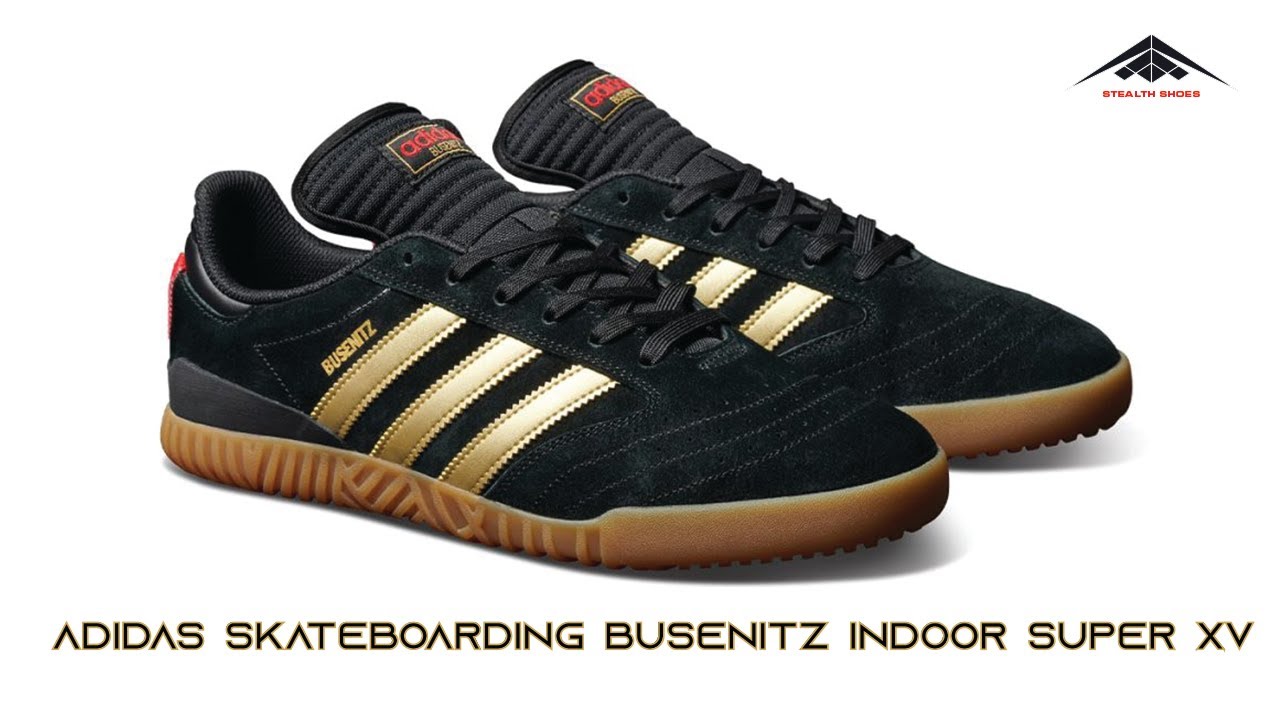 adidas 2021 Skateboarding Busenitz 