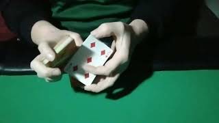 Jr Cardistry Demo 2024. Back To The Table...