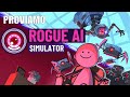 Proviamo Rogue AI Simulator