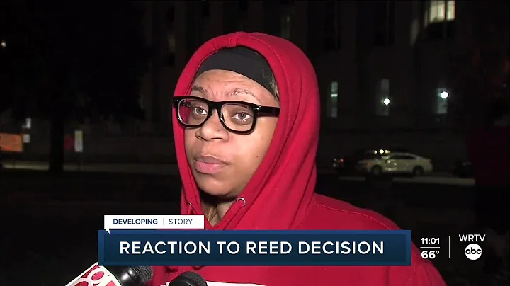 Reaction to Dreasjon Reed decision