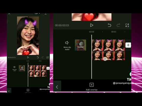 How to Make Tiles Video on Capcut ll CAPCUT TUTORIAL 🔥