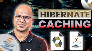 #15 Hibernate Tutorial | Caching