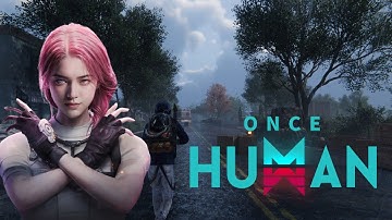 The *Once Human* experience (SCP Foundation?) 2024