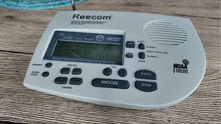 JAX Required Weekly Test | EAS #80 | WXJ28