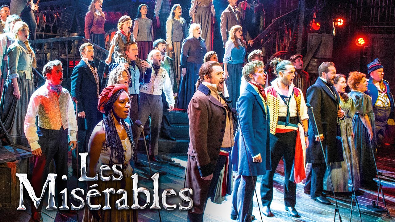 Embrace Your Inner Rebel | Les Misérables