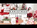 COZY CHRISTMAS HOME TOUR OF 2020 | HALLMARK CHRISTMAS VIBES FULL OF HYGGE