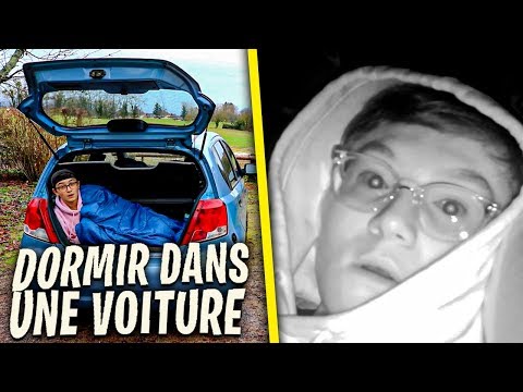 Vidéo: Comment Passer La Nuit Dans La Voiture