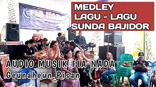Medley Lagu - Lagu Bajidor Sunda 