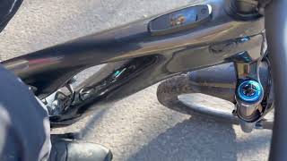 Specialized Turbo Levo G3 Brose Motor Strange Noise