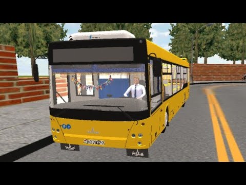 JOGANDO PROTON BUS SIMULATOR URBANO LINHA DE IDA 101C-10 PARQUE CONTIN