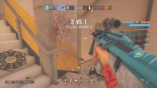 Im A Gridlock Main | Rainbow Six Siege | Console Diamond | Best Console Player | Xim Apex