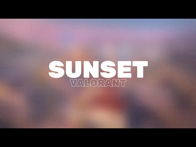 Valorant: Sunset, novo mapa, é anunciado; veja imagens, valorant