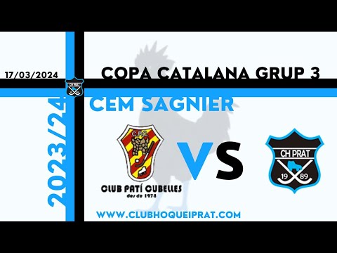 CP Cubelles Vs CH Prat B (Infantil)