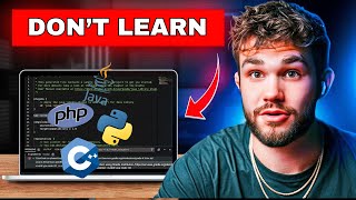 [Devslopes] Stay Away From These Coding Languages as a Beginner