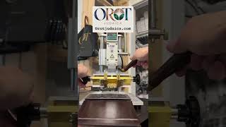 Personalized Pocket Shtender ✨ Custom Name Embossing #Shorts #judaica #luxuryjudaica #jewish