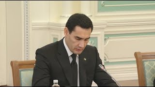 Қазақстан мен Түрікменстан президенттері оннан астам құжатқа қол қойды