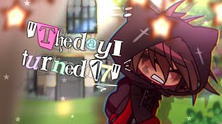 The day I turned 17. || Michael Afton angst || 2nd au || FNAF