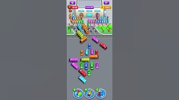 Crowd Express Level 1497 #crowdexpress #games #gameplay #gaming #shorts #subscribe