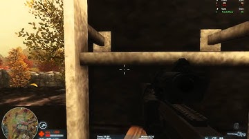 Renegade-X Ladder Glitch