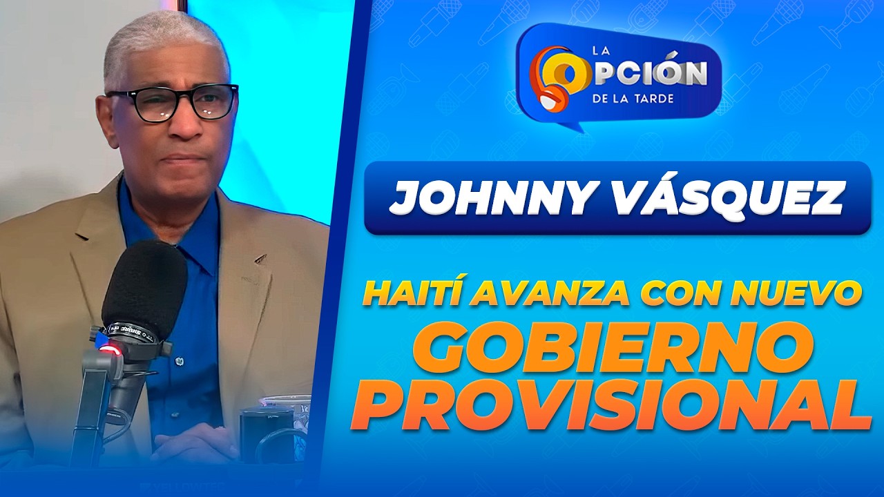 Haití avanza hacia la elección con un nuevo gobierno provisional enfocado en la paz y seguridad.