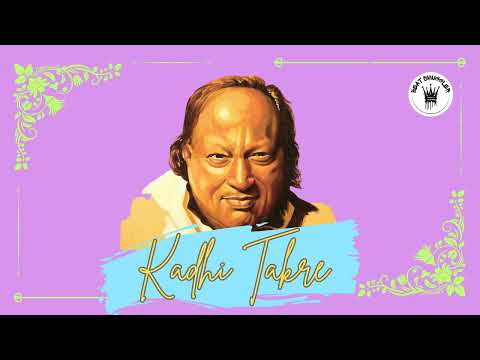 KADI TAKRE - NUSRAT FATEH ALI KHAN X BEAT SMUGGLER | QWAALI REMIX @beatsmuggler