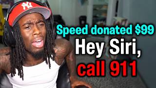 When Streamers Got Donated Crazy Donations