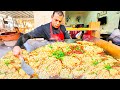 Most EXTREME Street Pasta in the WORLD - The BEST Street Food Tour of Cairo, Egypt - LET&#39;S EAT!!!