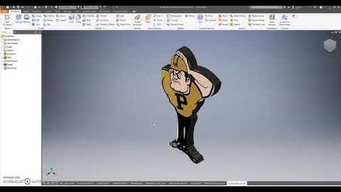 Inventor: Exporting to Laser Cutter