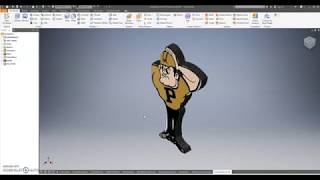 Inventor: Exporting to Laser Cutter
