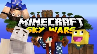 Minecraft Skywars Dont Touch My Stuff Minecraft Minigame