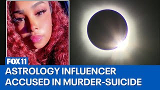 Danielle Johnson Murder-Suicide Suspect Was Popular Astrology Influencer Who Was Concerned About Ec