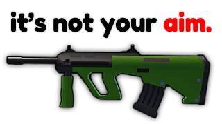 This Is Why You Keep Dying in Roblox Rivals screenshot 3