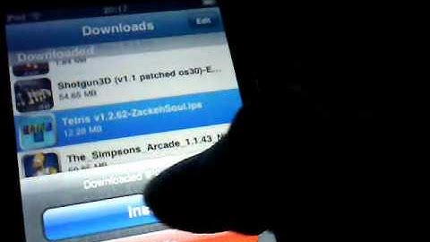 GET PAID APPS FOR FREE ON YOUR IPOD TOUCH OR IPHONE!