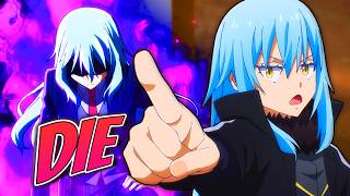 We Haven't Seen Rimuru This P!SSED OFF Since Shion's Death 👀 TenSura - S4 Episode 5 [77] (REACTION)