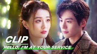 The Boss Fights for Dong Dongen | Hello, I'm At Your Service EP10 | 金牌客服董董恩 | iQIYI