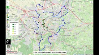 ArboPIX : l'application de suivi photographique de vos plantations d'arbres screenshot 5