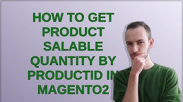 How to get Product Salable quantity by productId in magento2